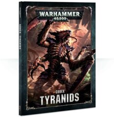 (51-01) Codex: Tyranids